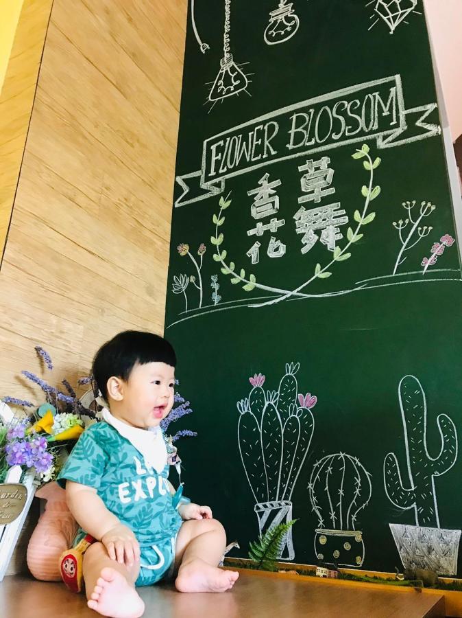Flower Blossom 冬山郷 エクステリア 写真
